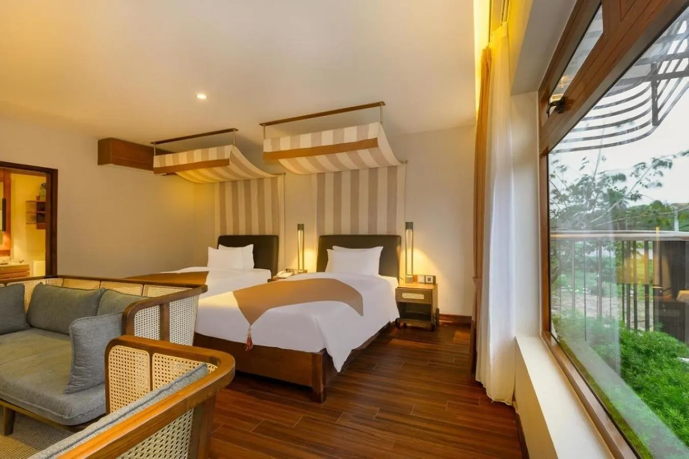 Hoi An Ocean Front Hotel