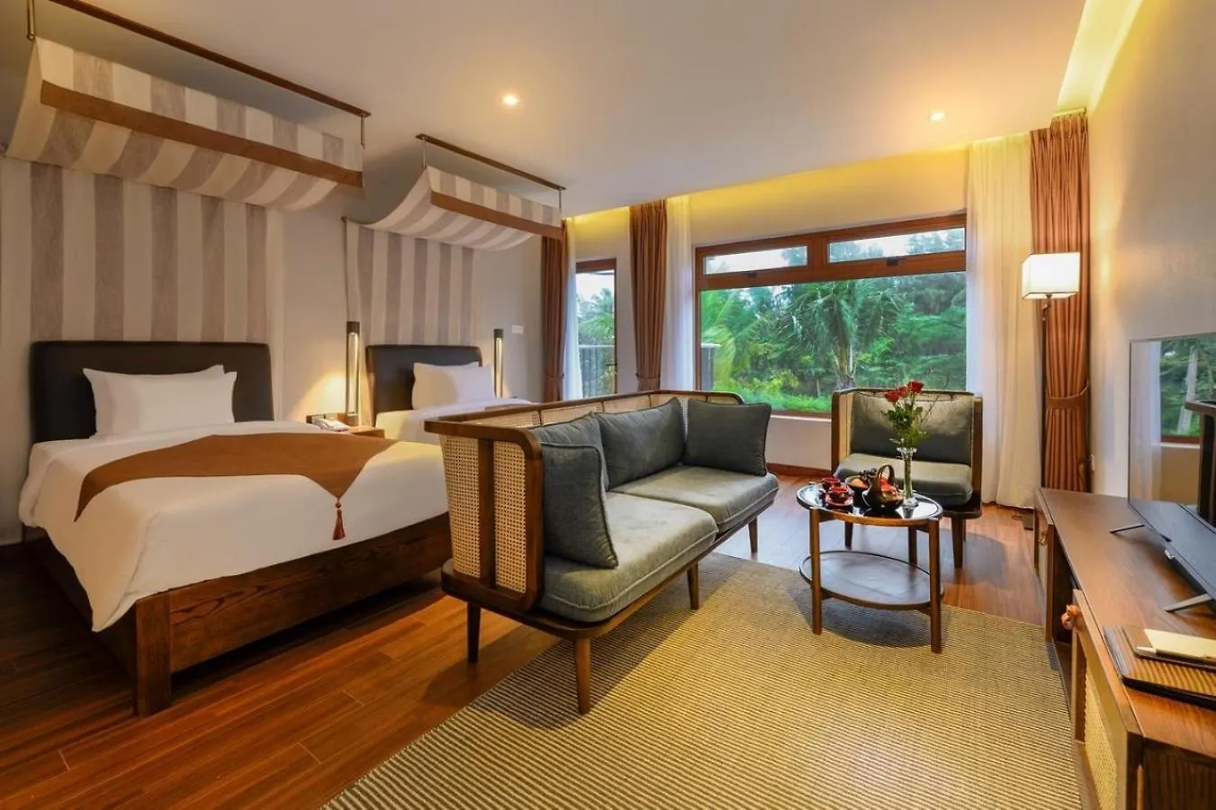 Hoi An Ocean Front Hotel