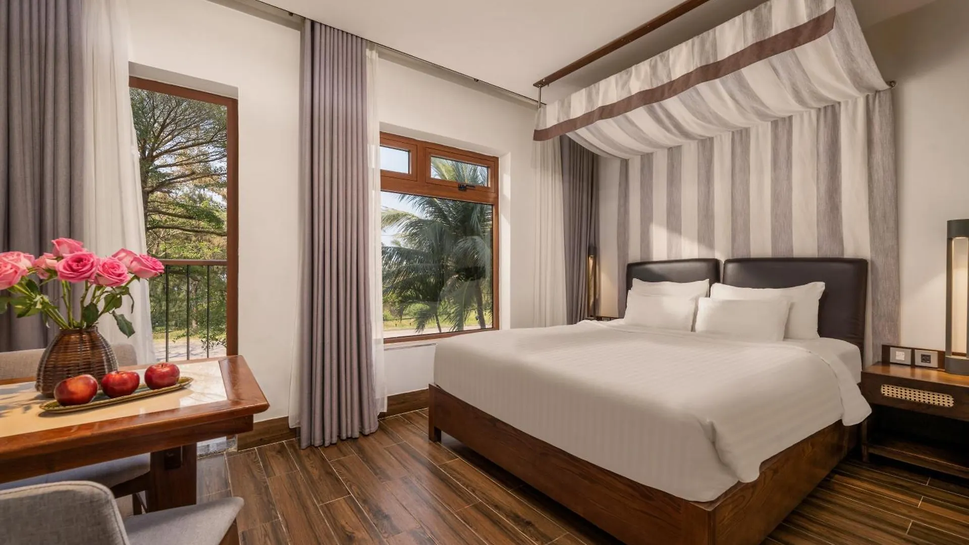 ****  Hoi An Ocean Front Hotel Vietnam