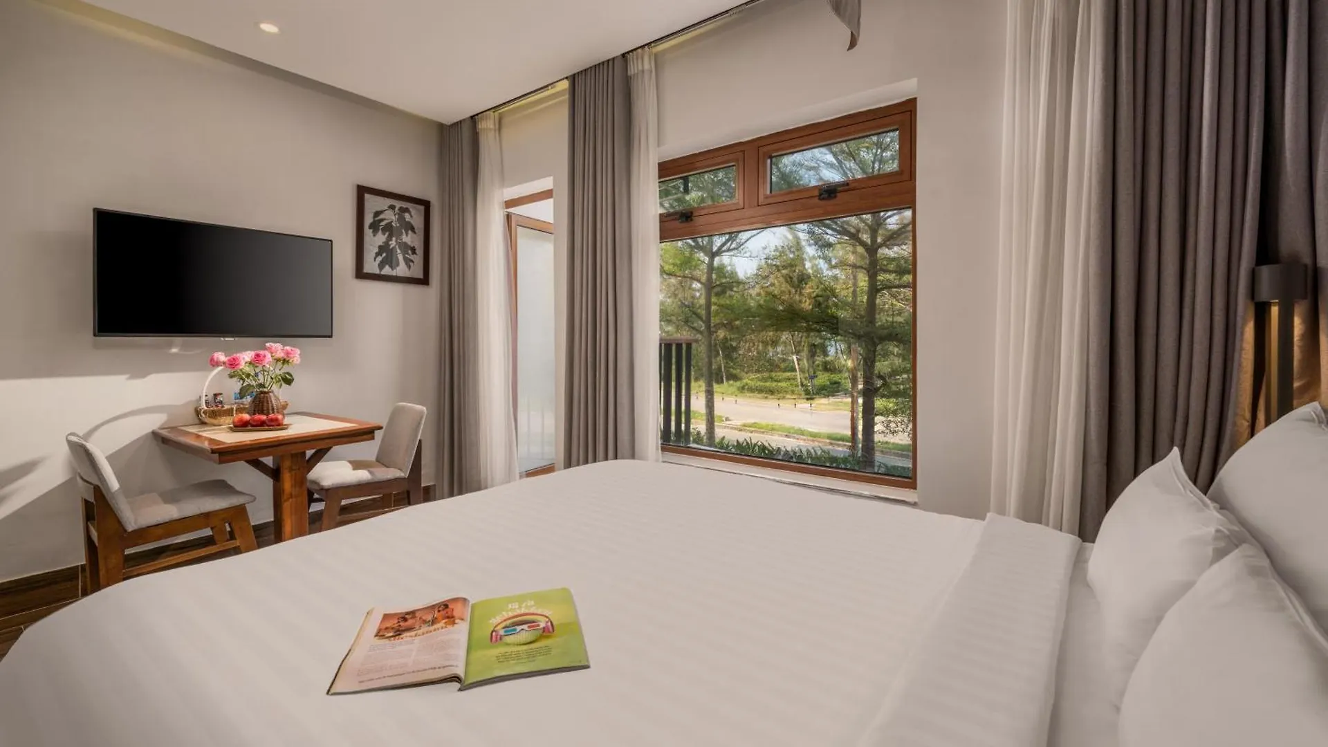 ****  Hoi An Ocean Front Hotel Vietnam
