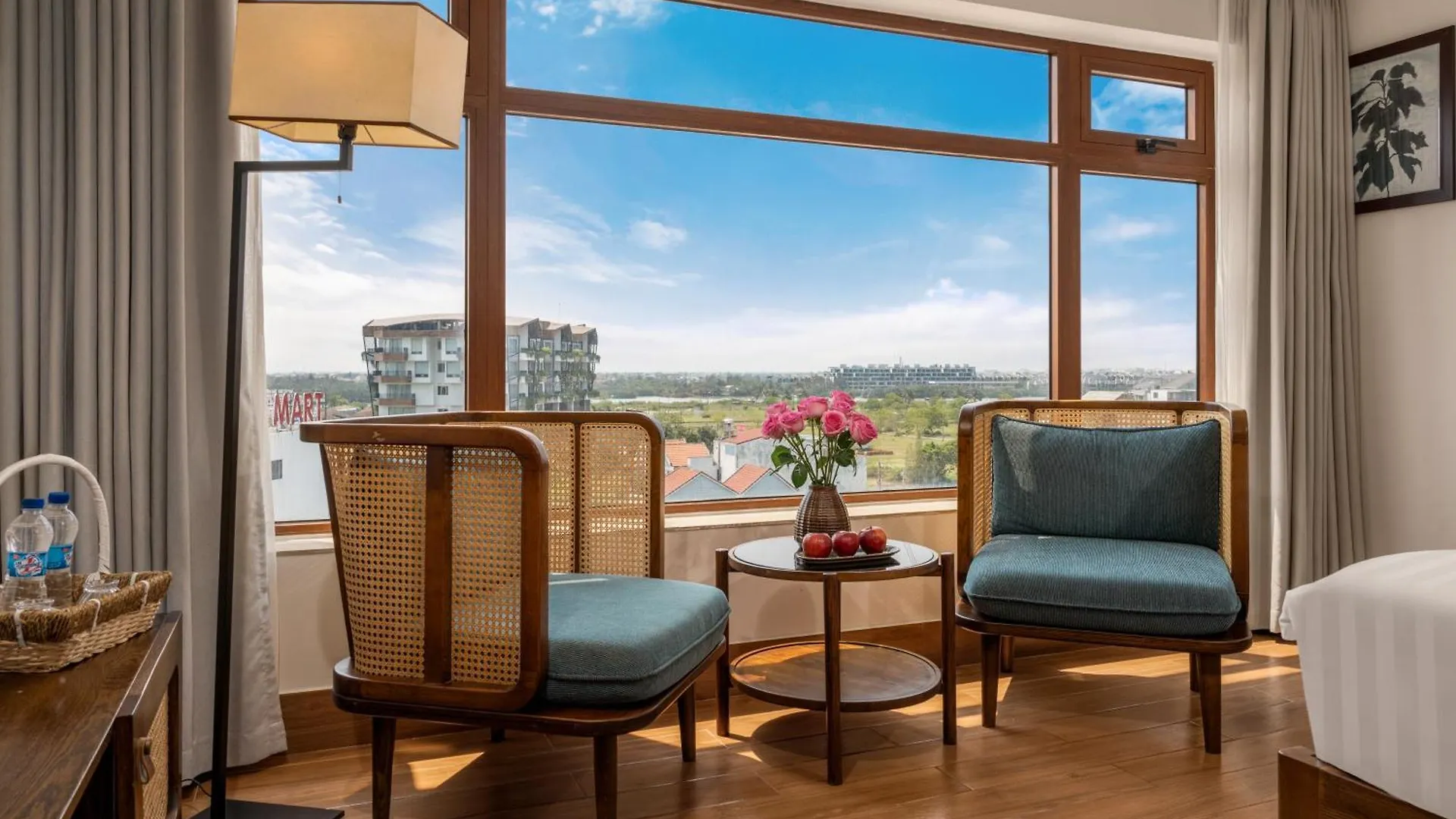 ****  Hoi An Ocean Front Hotel Vietnam