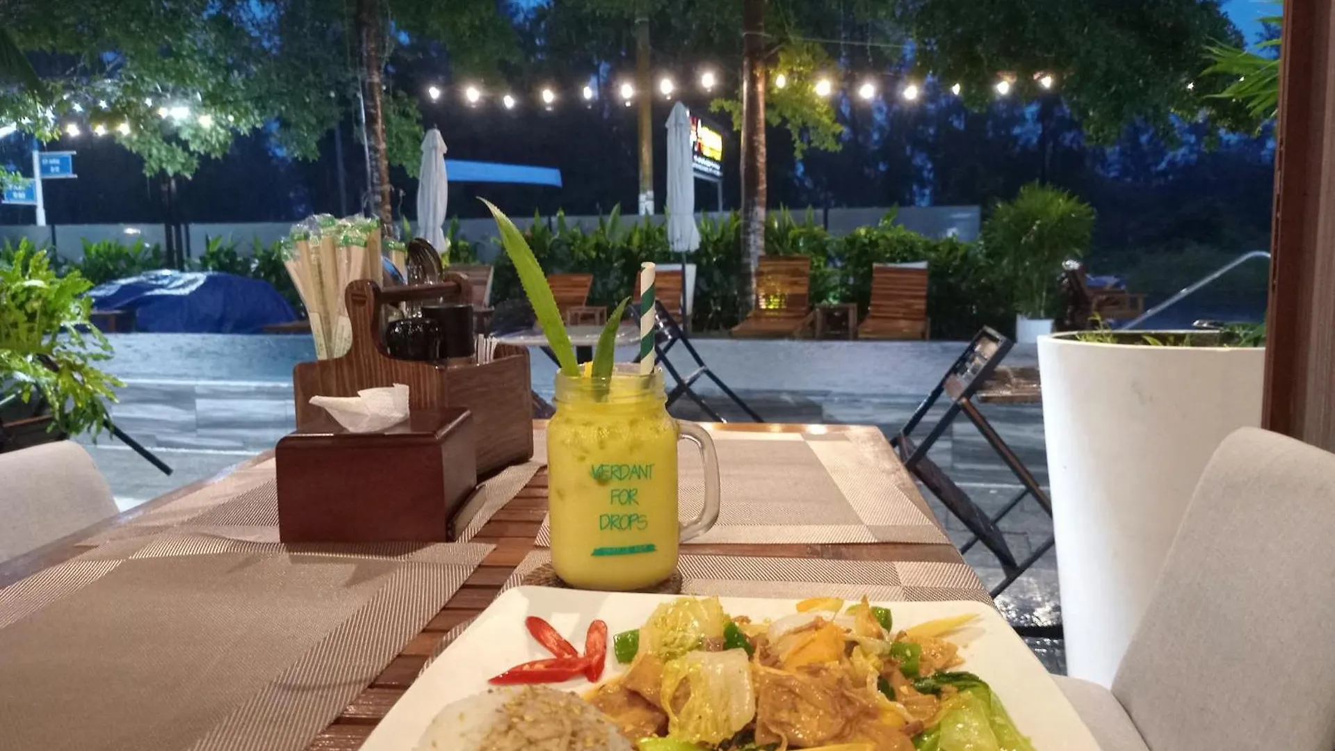 Hoi An Ocean Front Hotel Vietnam