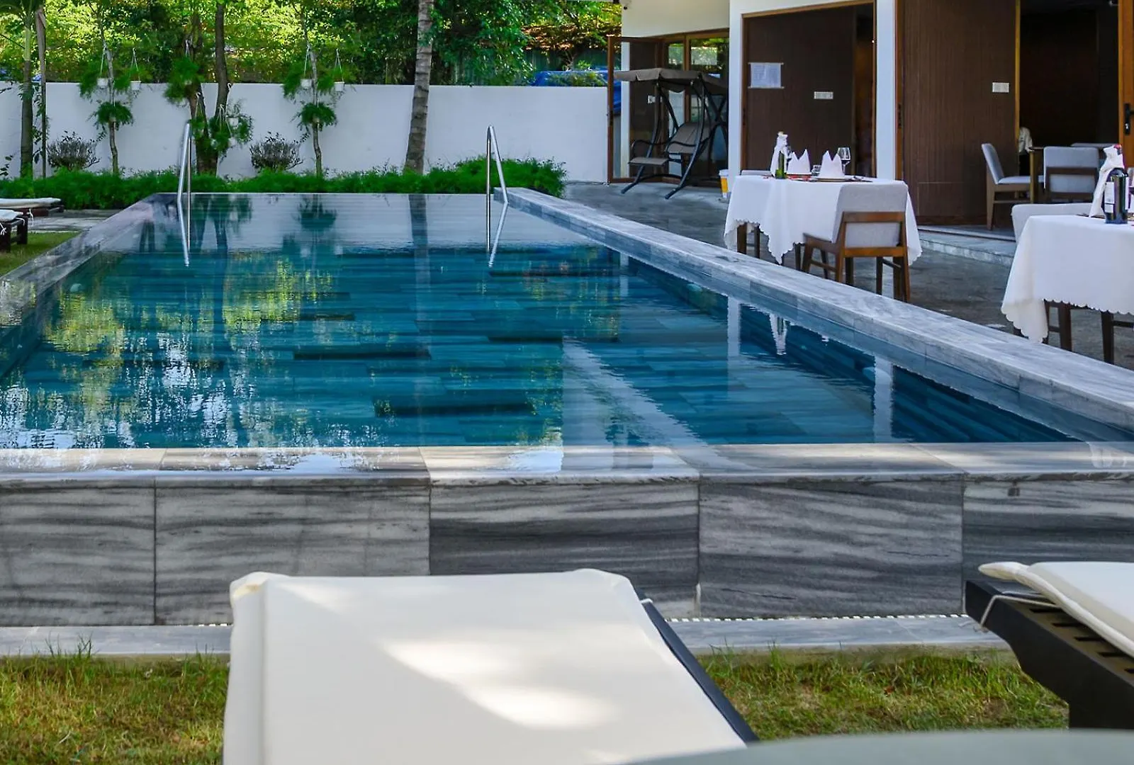 ****  Hoi An Ocean Front Hotel Vietnam