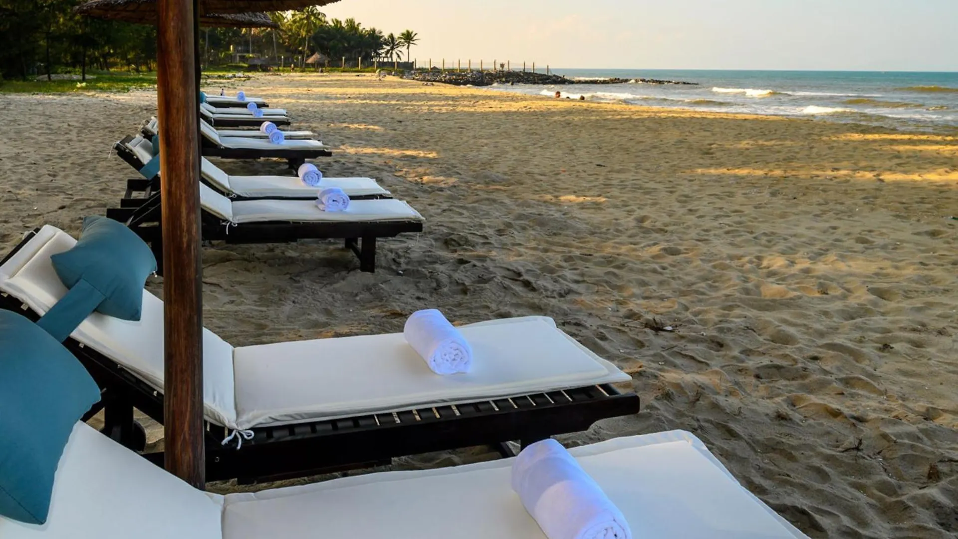 Hoi An Ocean Front Hotel