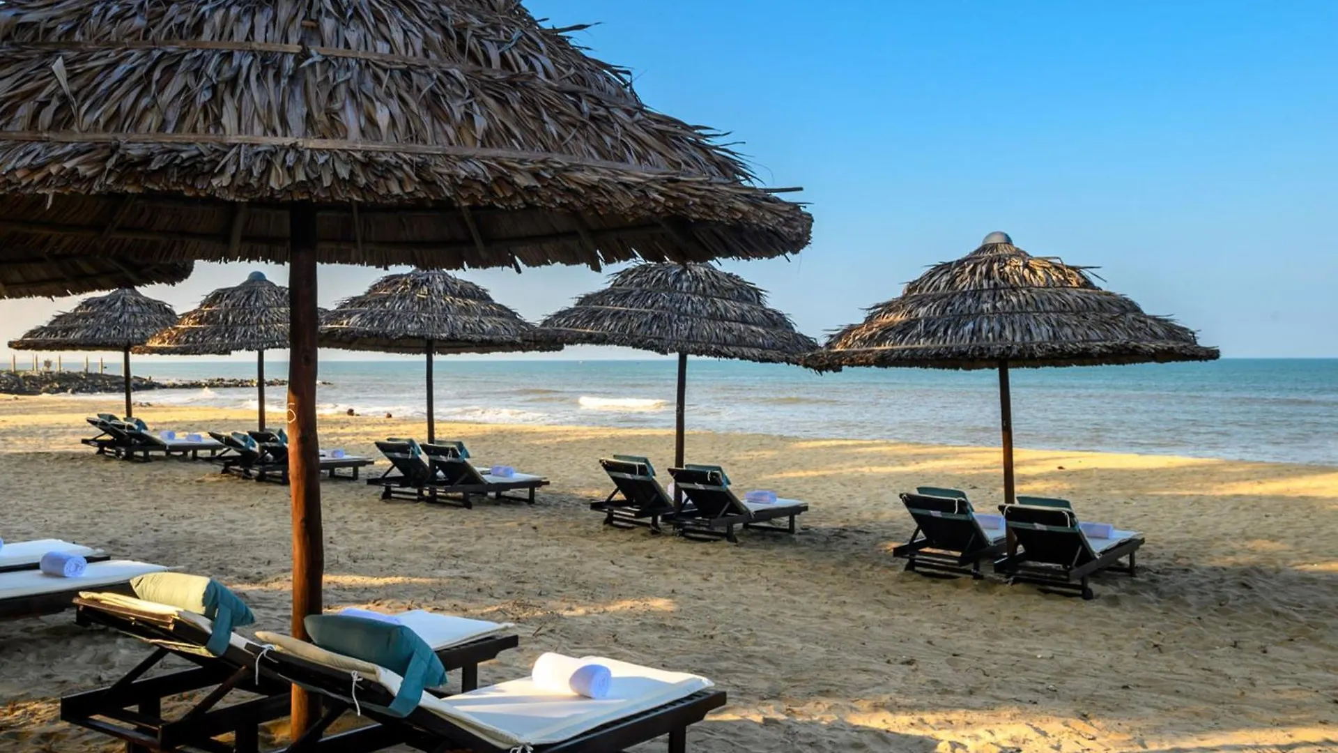 Hoi An Ocean Front Hotel 4*, Hoi An