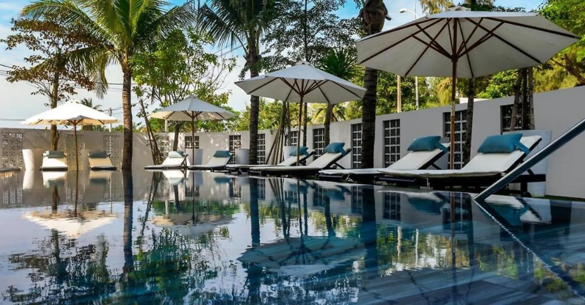Hoi An Ocean Front Hotel  Hoi An