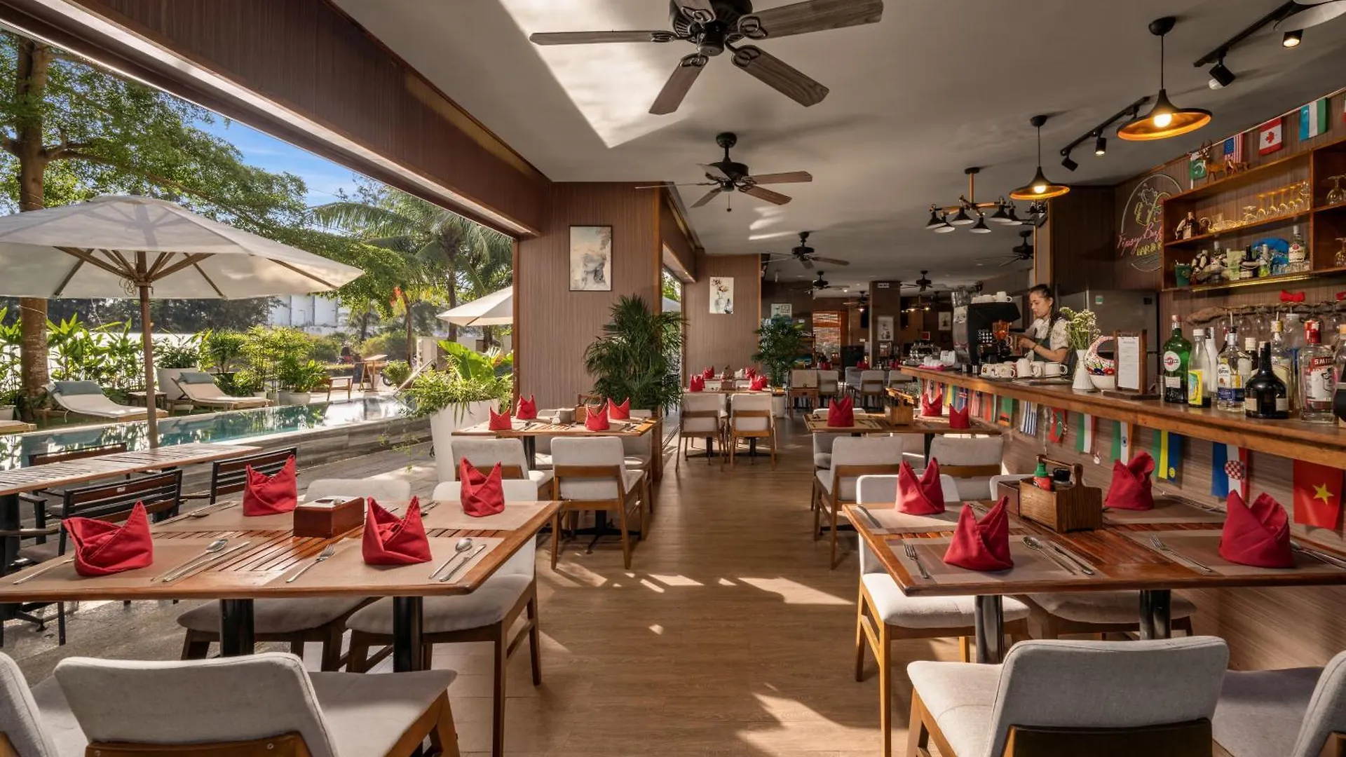 Hoi An Ocean Front Hotel