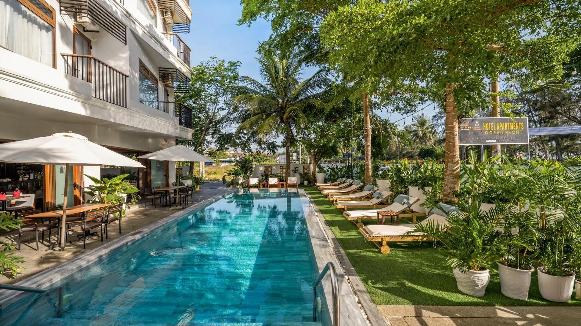 Hoi An Ocean Front Hotel