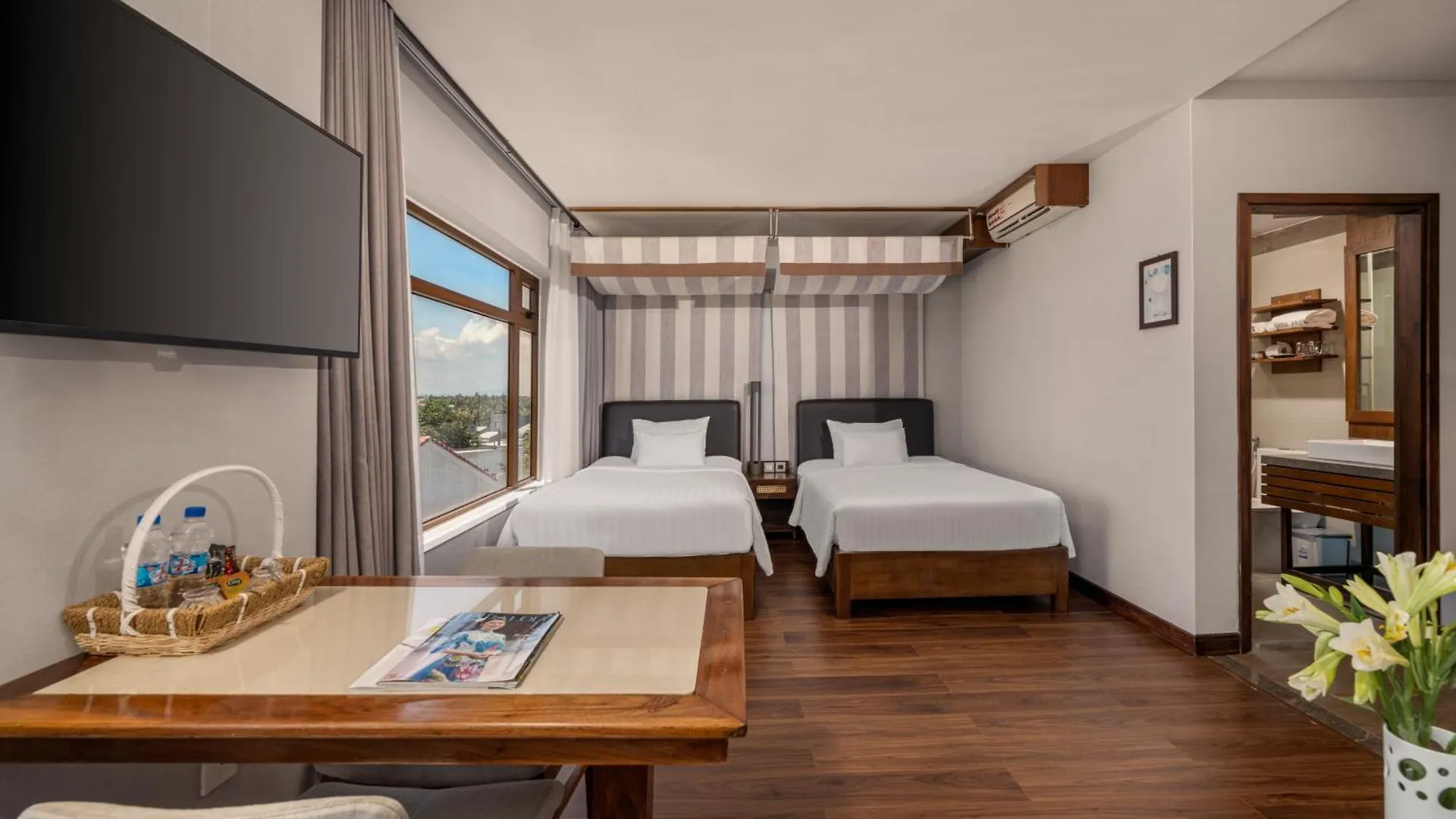Hoi An Ocean Front Hotel