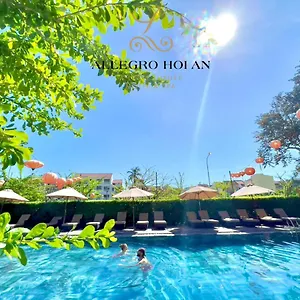 Hotel Allegro . A Little Luxury &, Hoi An