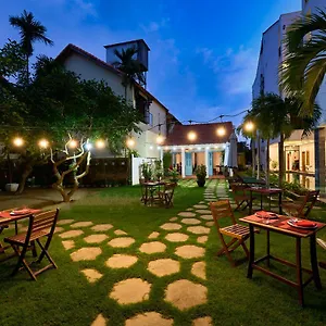Hotel Legend Charm Boutique, Hoi An