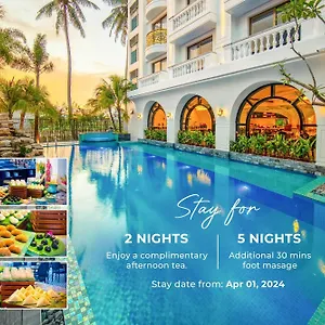 Grand Sunrise Palace Hoi An- A Luxury Indochine & Хойан