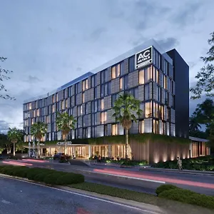 Hotel Ac By Marriott Santiago De Caballeros