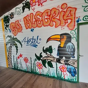 Pensión So Alegria