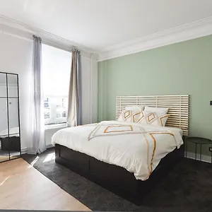  Bed & Breakfast La De Sam - Lit 180 Avec Sdb Privee Proche Centre België
