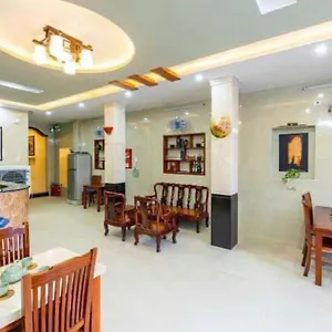 Privatunterkunft Bong House 2