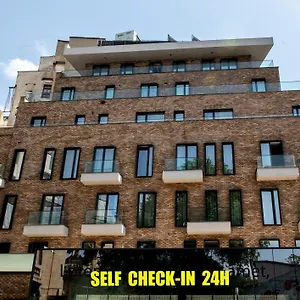 Cm111apparthotel Bukarest