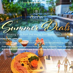 Cozy An Boutique Hoian Hoi An