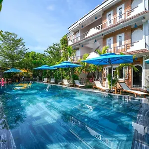 Blooms Boutique Village Semesteranläggning (resort)