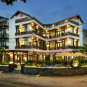Hotel Threeway Riverside, Hoi An